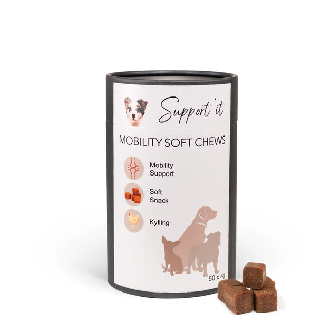 Support'It - Mobility Soft Chews, 60stk