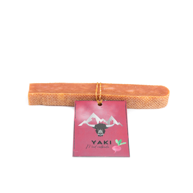 Yaki - Tyggeben med Rødbede