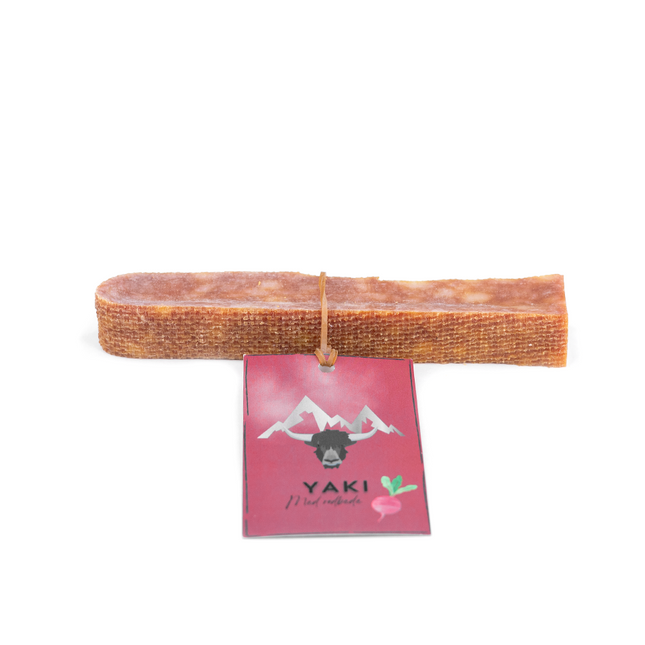 Yaki - Tyggeben med Rødbede