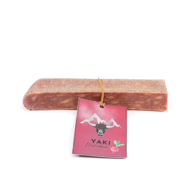 Yaki - Tyggeben med Rødbede