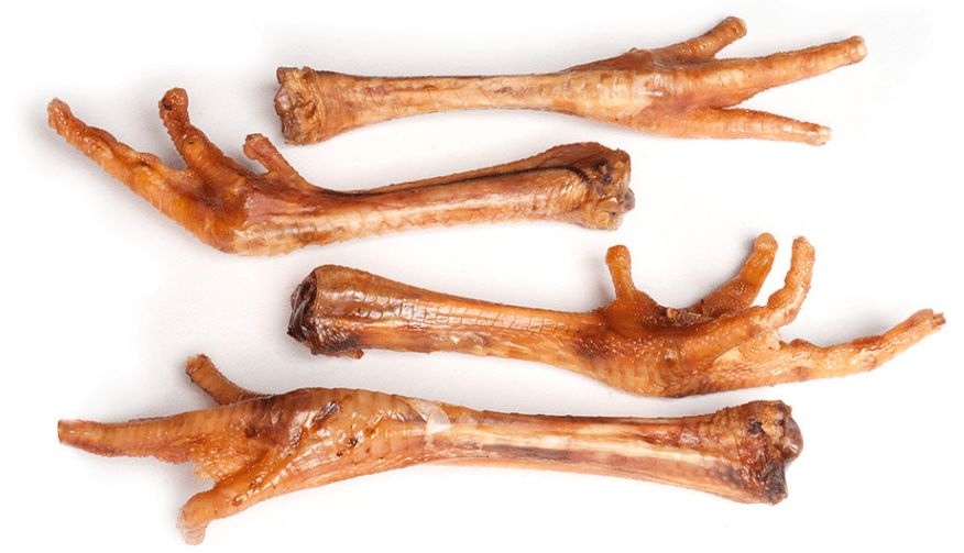 Snack'it - Kalkunfødder (50 stk.)