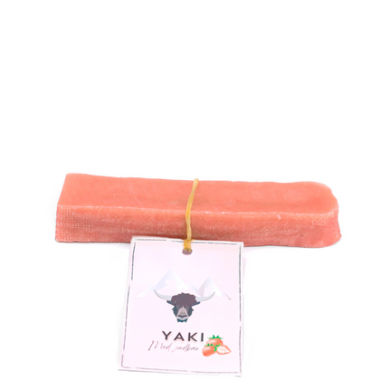 Yaki - Tyggeben med Jordbær