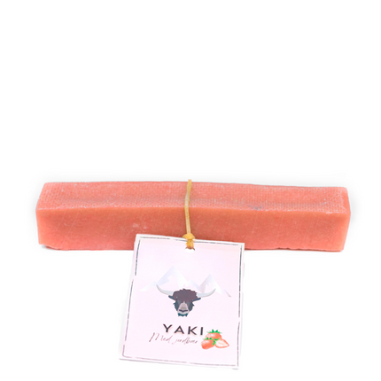 Yaki - Tyggeben med Jordbær