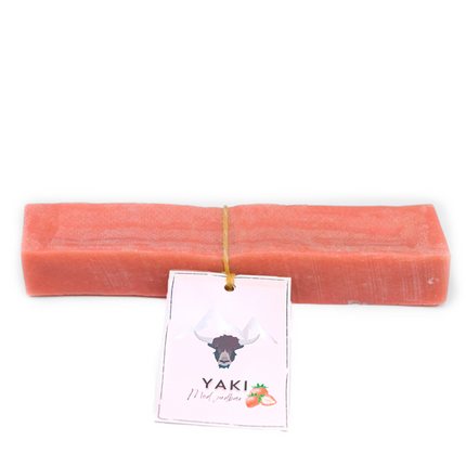 Yaki - Tyggeben med Jordbær