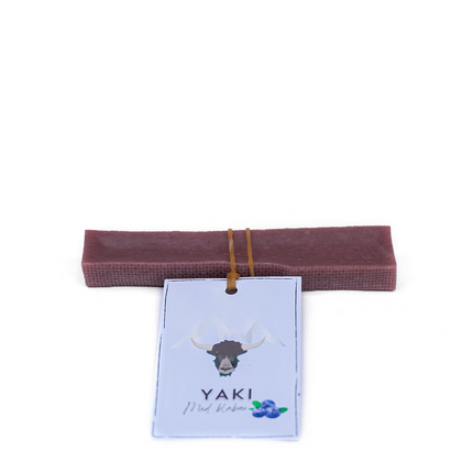 Yaki - Tyggeben med Blåbær