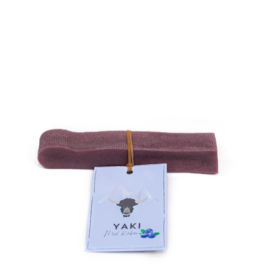 Yaki - Tyggeben med Blåbær