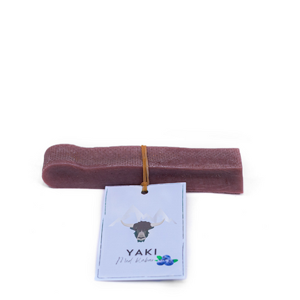 Yaki - Tyggeben med Blåbær