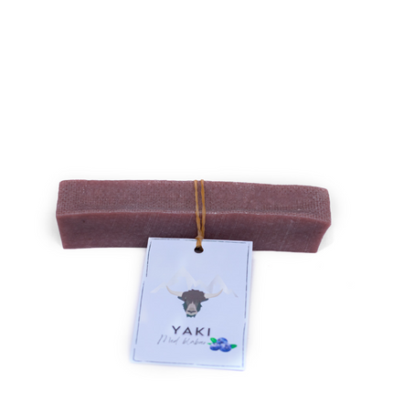 Yaki - Tyggeben med Blåbær