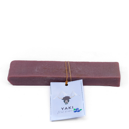 Yaki - Tyggeben med Blåbær