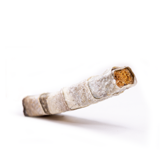 Snack'it - Torskeskind Sticks m. Fyld, 100g