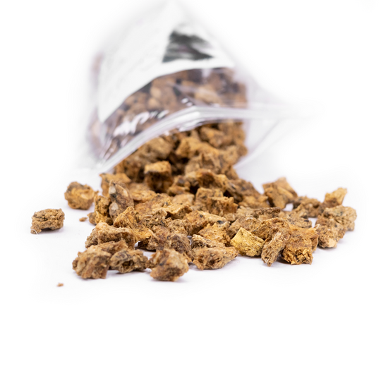 Snack'it - Mini Trainers Rødspætte, 100g