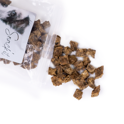 Snack'it Mini Trainers Ørred 100g