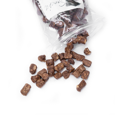 Snack'it - Mini Trainers Kylling, 100g