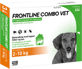 Frontline Combo Vet - Til hunde