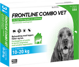 Frontline Combo Vet - Til hunde