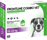 Frontline Combo Vet - Til hunde