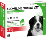 Frontline Combo Vet - Til hunde