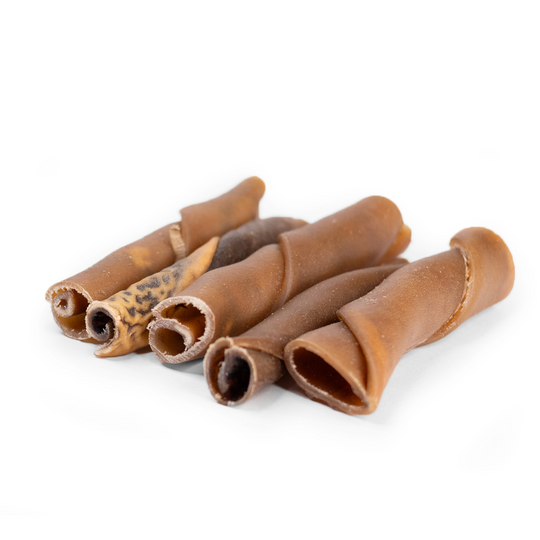 Snack'it  - Twisted Kamelhud, 200g