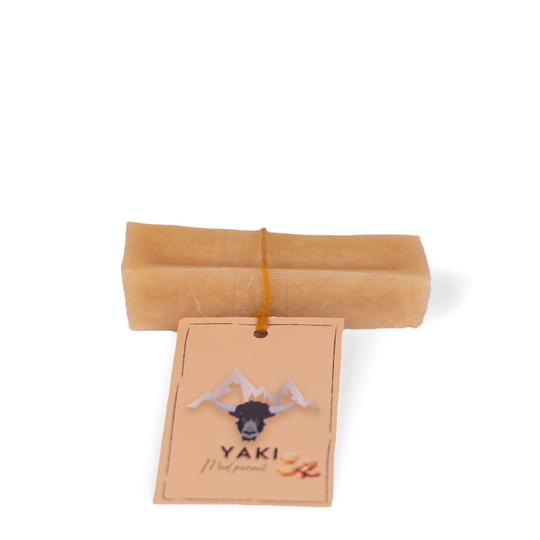 Yaki - Tyggeben med Peanut Butter