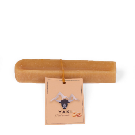 Yaki - Tyggeben med Peanut Butter