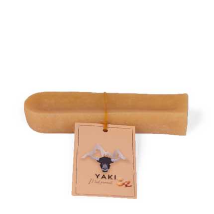 Yaki - Tyggeben med Peanut Butter