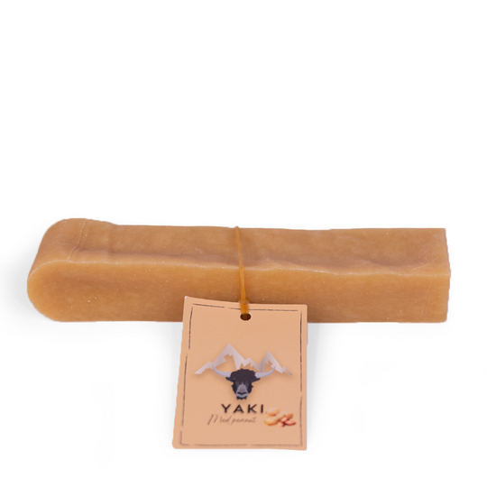 Yaki - Tyggeben med Peanut Butter