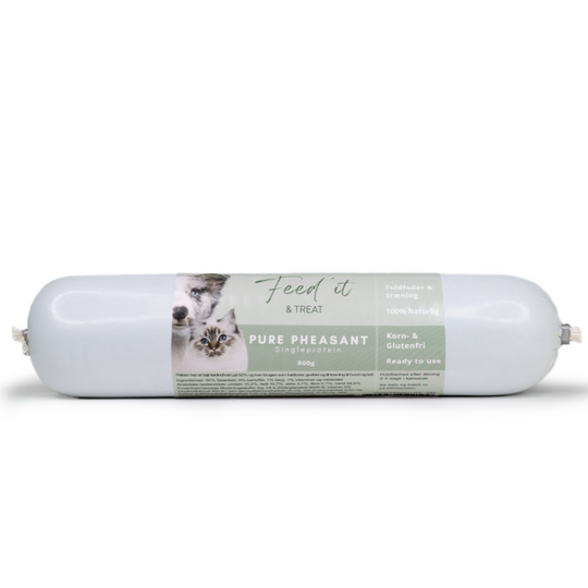 Feed'it & Treat - Pure Pheasant 800g