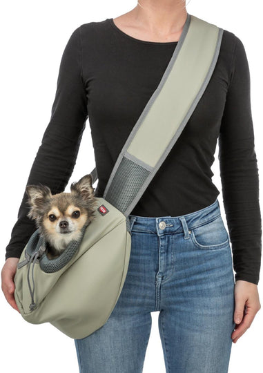 Trixie - Bæretaske Til Din Hund, Sage