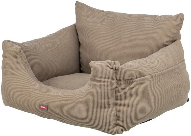 Trixie - Bilsæde/Transportseng, Beige