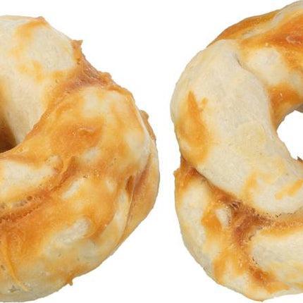 Trixie - Denta Fun Kollagen Donuts m. Kylling (bf. 28/8-2026)