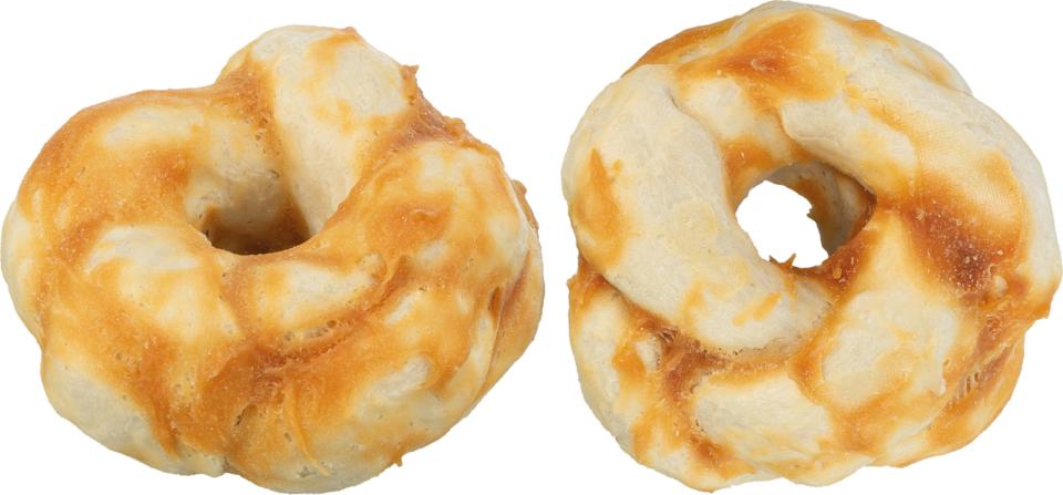 Trixie - Denta Fun Kollagen Donuts m. Kylling (bf. 28/8-2026)