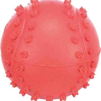 Jolly Paw Legebold i naturgummi