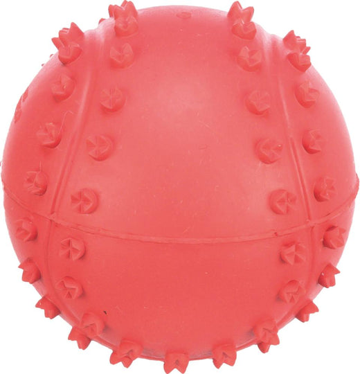 Jolly Paw Legebold i naturgummi
