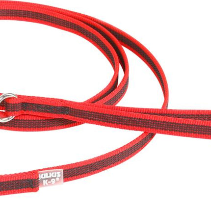 Julius-K9 Super grip line, rød