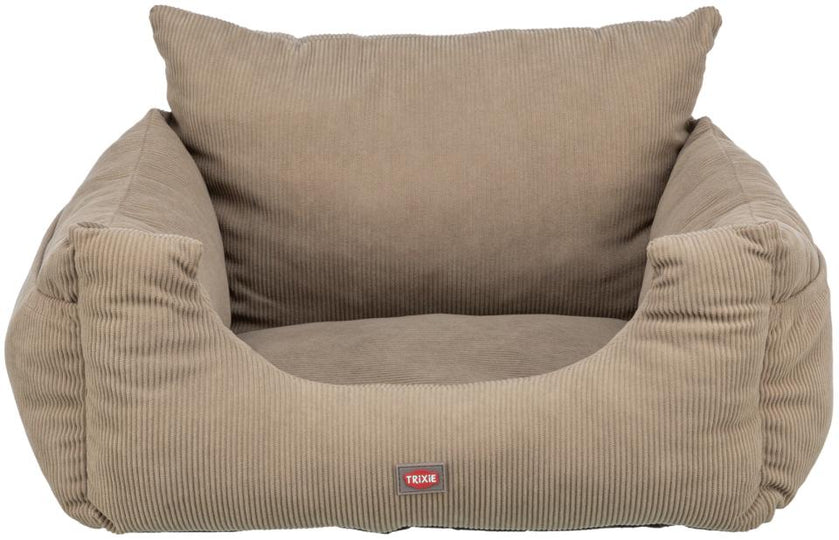 Trixie - Bilsæde/Transportseng, Beige