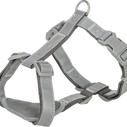 Trixie - Premium H-sele, Refleks