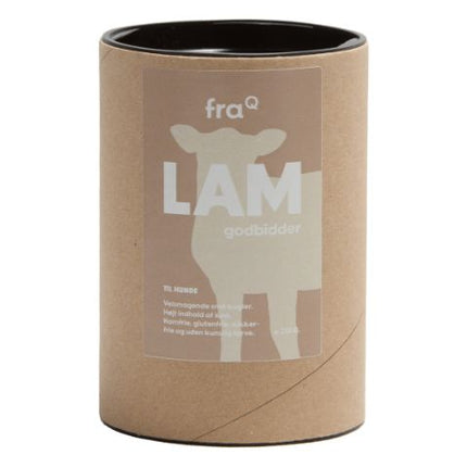 FraQ - Godbidder m. Lam, 210g