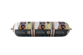 Faunakram Premium Vådfoder med okse, 900 g