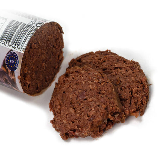 Faunakram - Premium Vådfoder m. okse, 900g