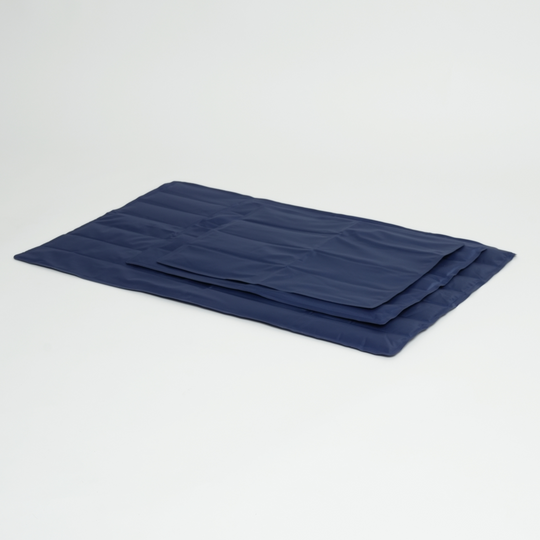 Smart Kølemåtte, Blå