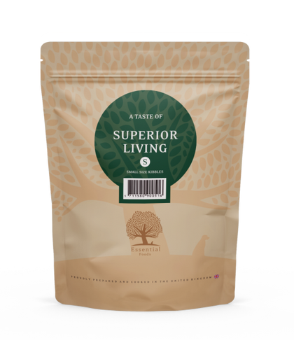 Superior living dog food deals