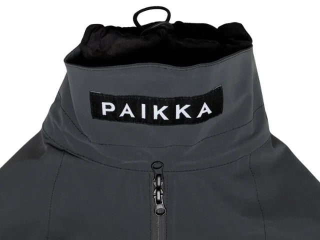 Paikka - Visibility Regnfrakke, Dark