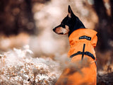 Paikka - Recovery Regnfrakke, Orange