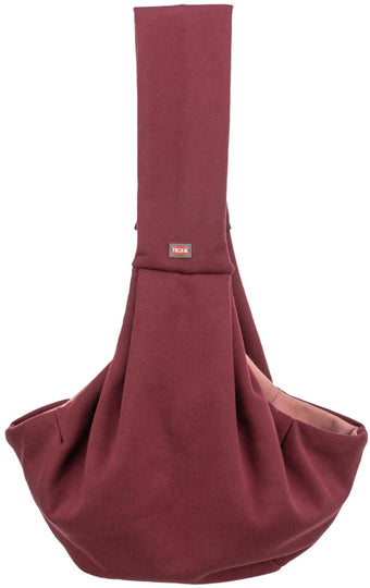 Bæresele til hvalp, Vinrød/Rosa