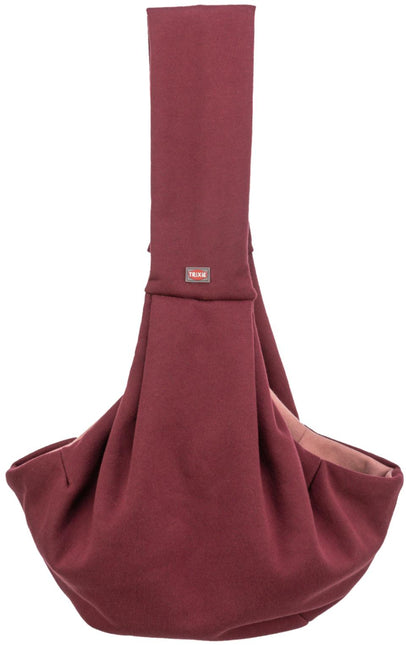 Bæresele til hvalp, Vinrød/Rosa