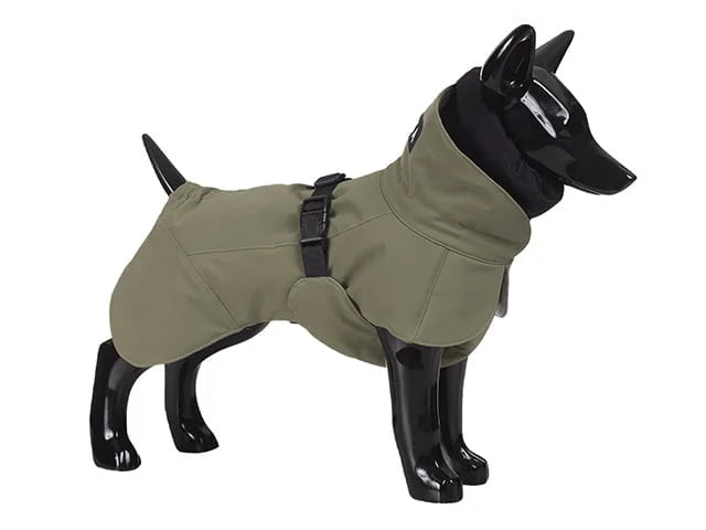 Paikka - Recovery Vinterfrakke, Grøn