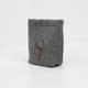 Staey - Elma Godbidstaske m. Hundeposeholder, Stone