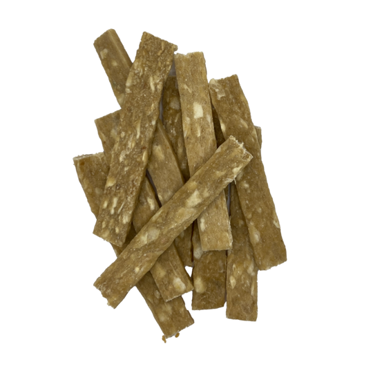 Holmegården - Munchy Flats m. Ris, 100stk.