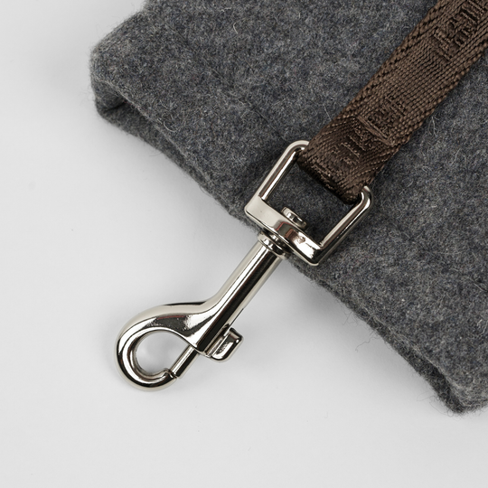 Staey - Elma Godbidstaske m. Hundeposeholder, Stone