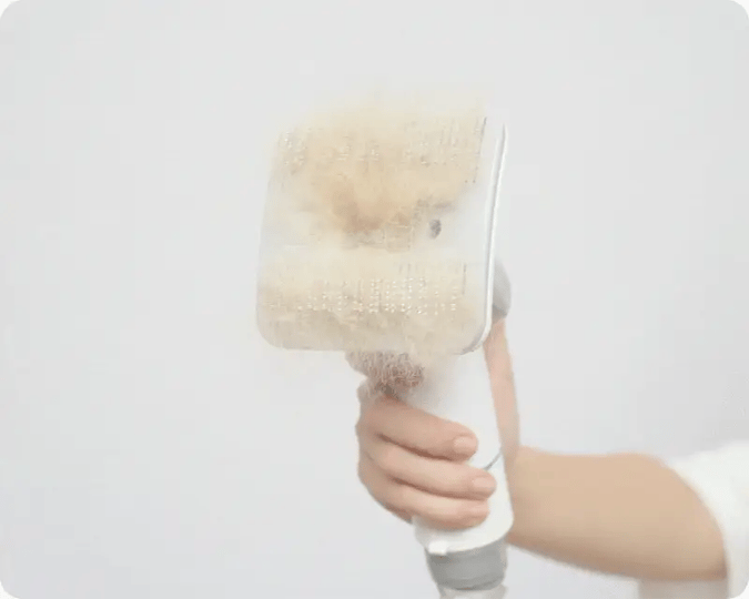 Neakasa P1 Pro - Pelspleje med støvsuger